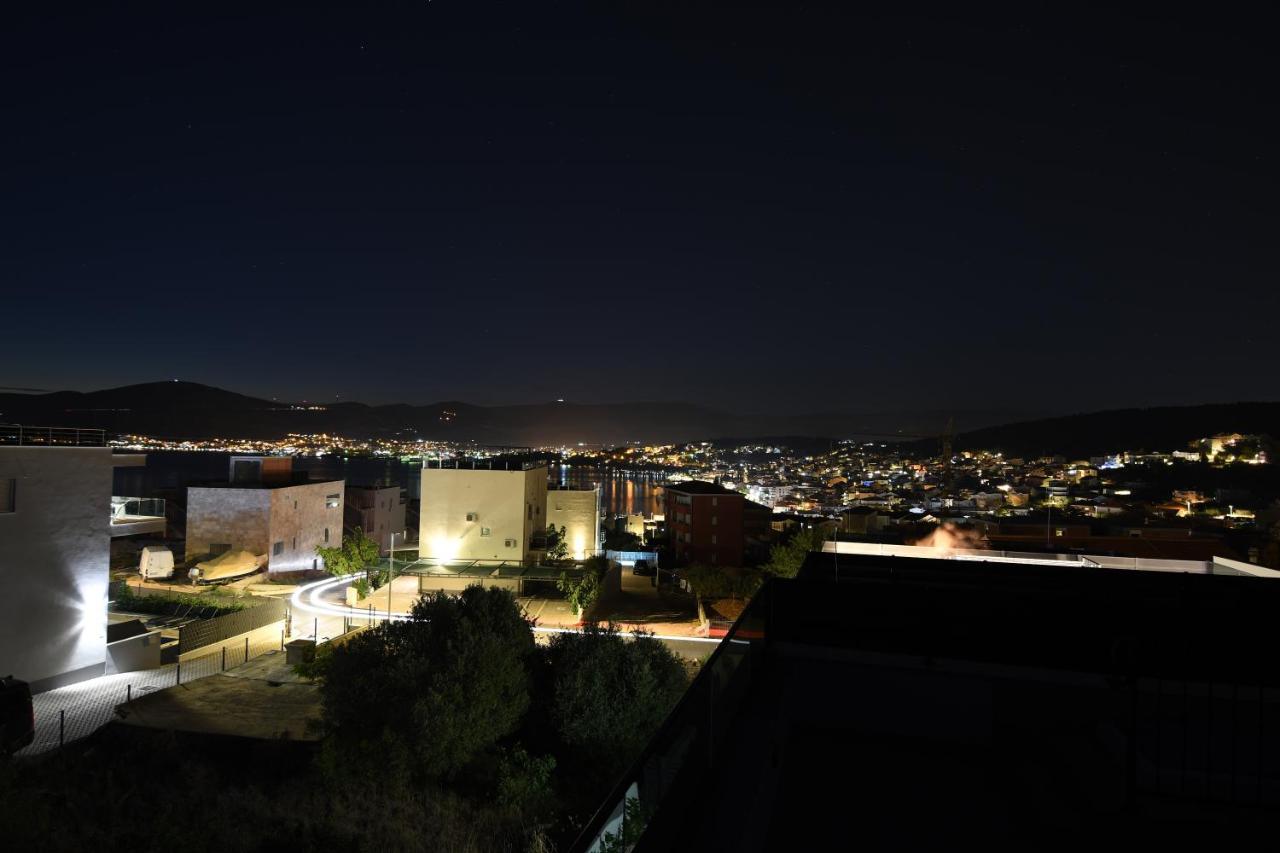 Holiday Luxury Resort Sundance Trogir Exterior foto