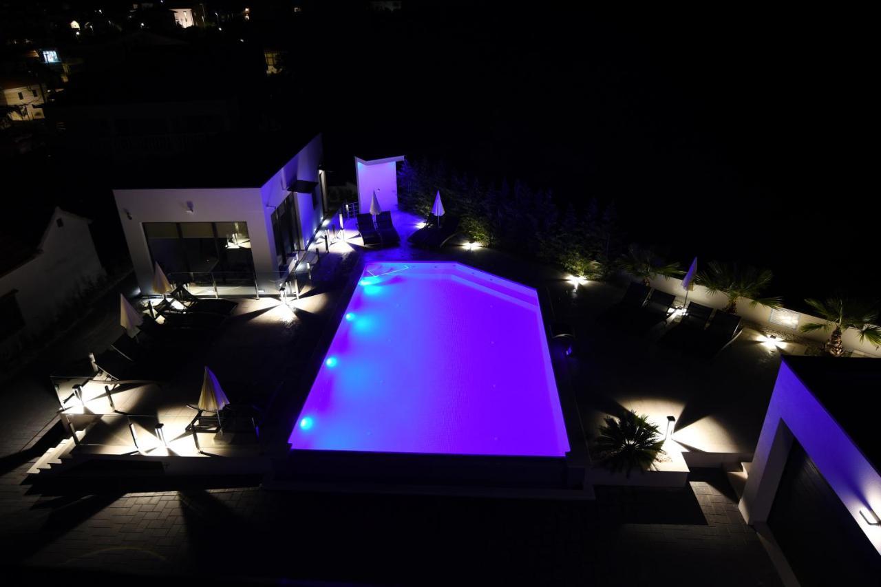 Holiday Luxury Resort Sundance Trogir Exterior foto